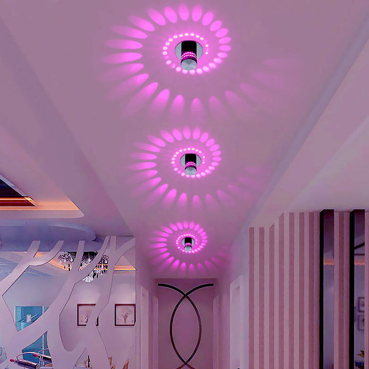 Stornfield | Downlight - Spiral Light | Energy Saving