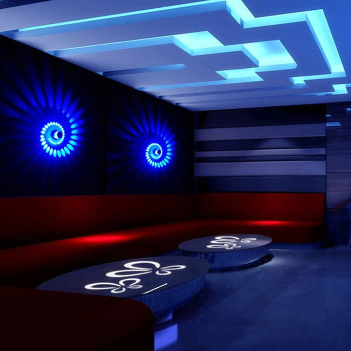 Stornfield | Downlight - Spiral Light | Energy Saving