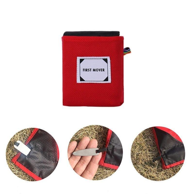 Portable Pocket Waterproof Camping Mat | Stornfield