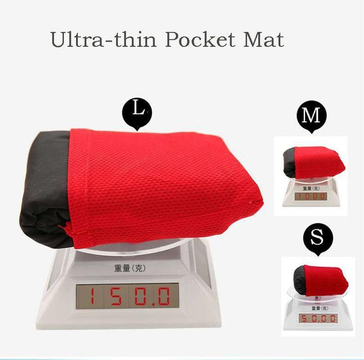Portable Pocket Waterproof Camping Mat | Stornfield