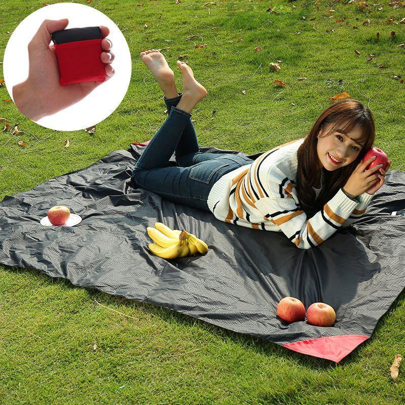 Portable Pocket Waterproof Camping Mat | Stornfield