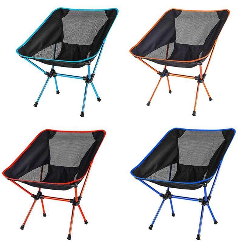 Lightweight Foldable Camping Chair | Stornfield