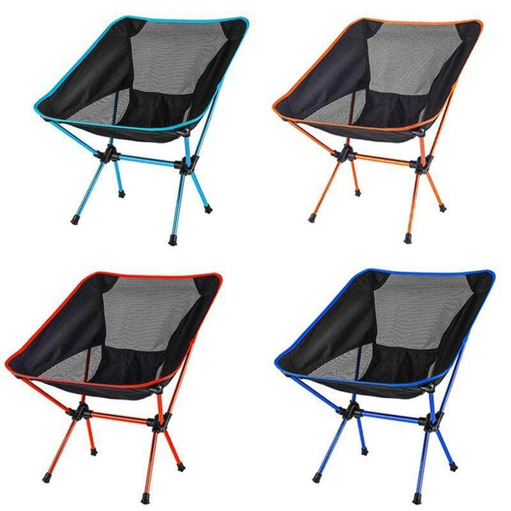 Lightweight Foldable Camping Chair | Stornfield