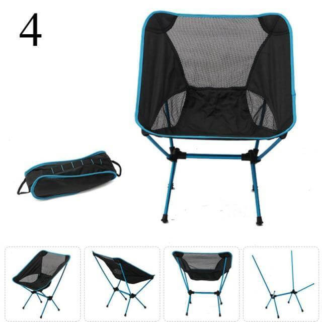 Lightweight Foldable Camping Chair | Stornfield