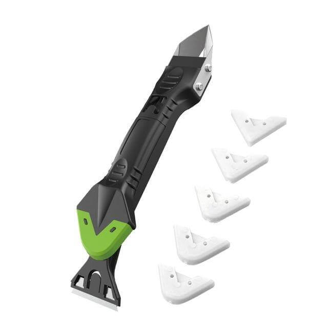 5in1 Silicone Remover Scraper Repair Tool | Stornfield