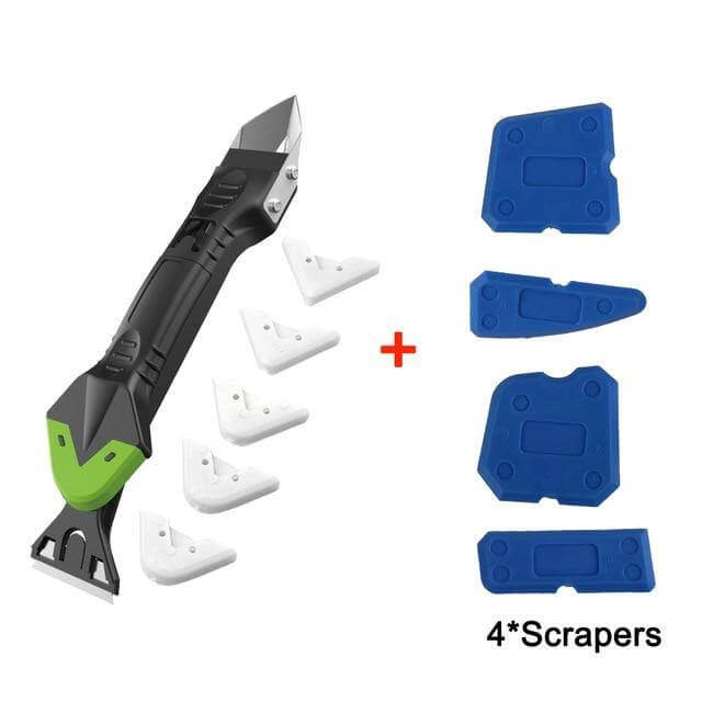 5in1 Silicone Remover Scraper Repair Tool | Stornfield
