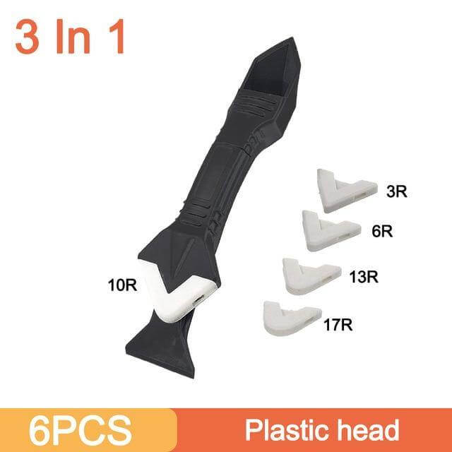5in1 Silicone Remover Scraper Repair Tool | Stornfield