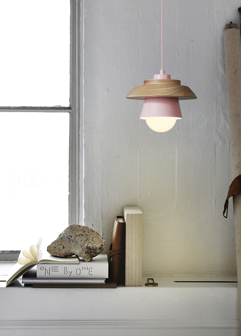 Stornfield | Nordic Wooden Pendant Lights