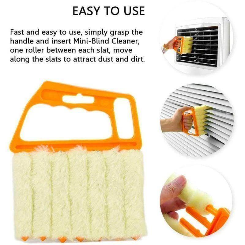 Useful Microfiber Deep Cleaning Brush | Stornfield