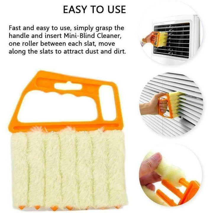 Useful Microfiber Deep Cleaning Brush | Stornfield