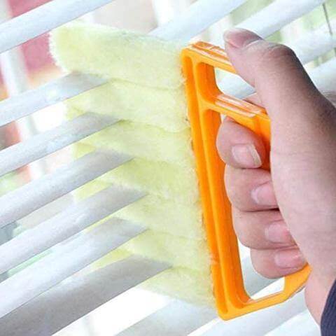 Useful Microfiber Deep Cleaning Brush | Stornfield
