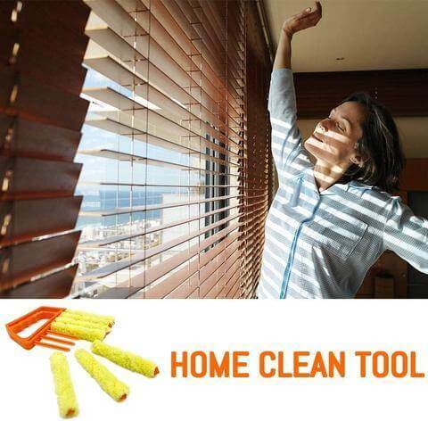 Useful Microfiber Deep Cleaning Brush | Stornfield