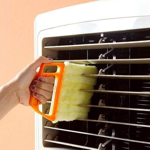 Useful Microfiber Deep Cleaning Brush | Stornfield