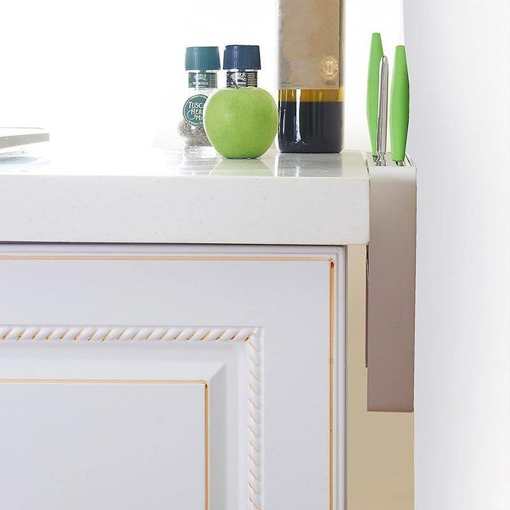 Stornfield | Hidden Kitchen Cabinet Knife Holder