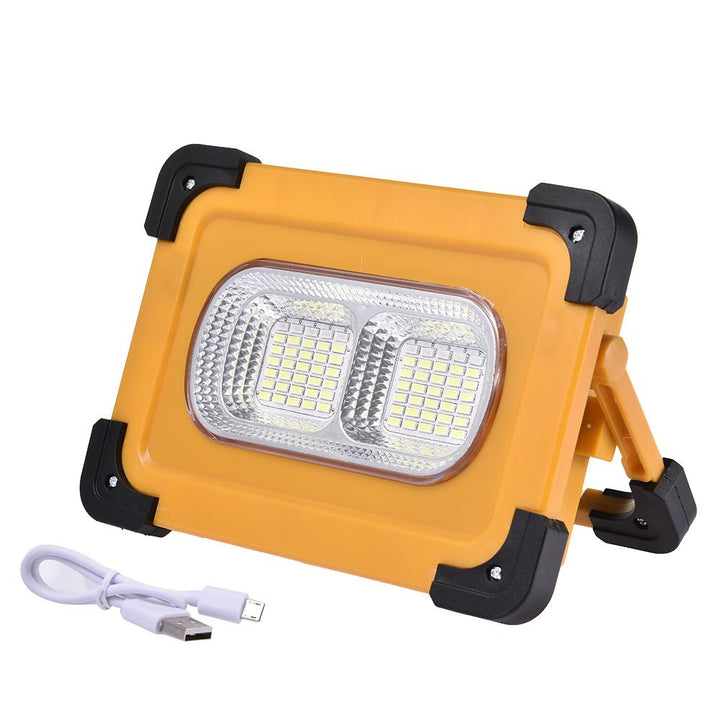 Solar Power Bank Led Camping Light | Stornfield