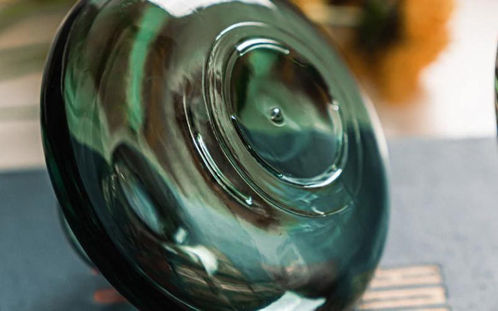 Stornfield | TrioVase Glass Vase Set | Elegant Design | Perfect Decoration | Available in multiple colors
