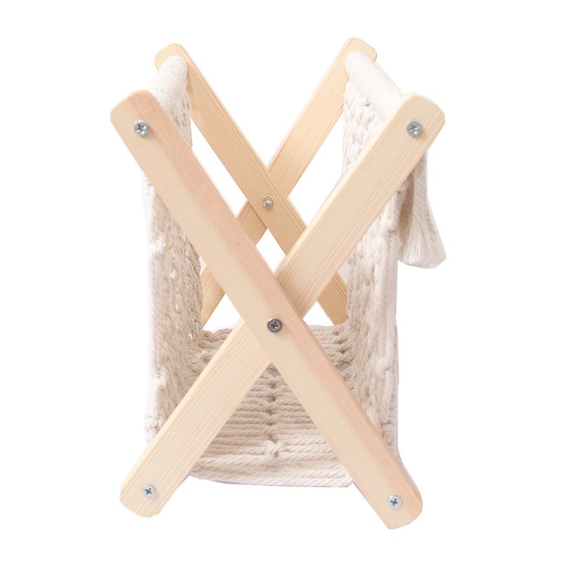Nordic Cotton FoldaStornfielde Magazine Holder | Stornfield