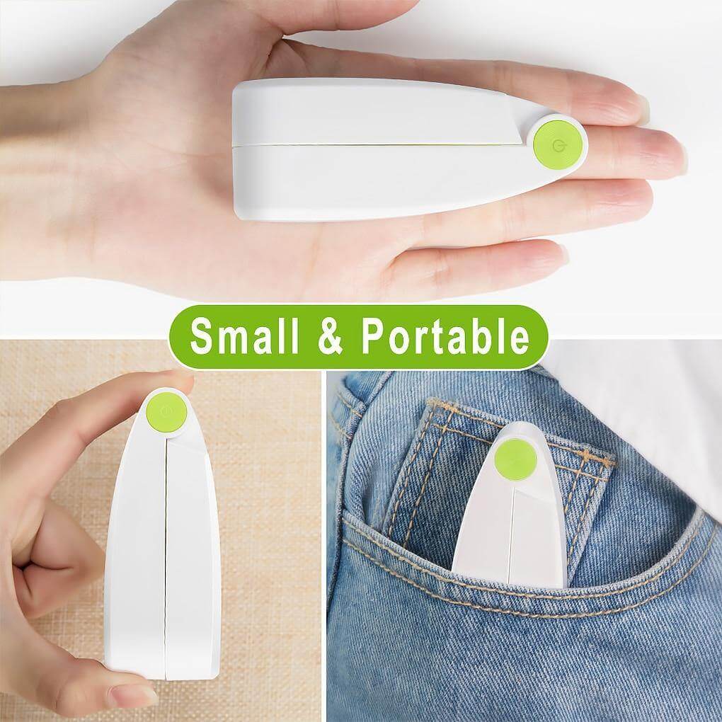 Rechargeable Portable Foldable Mini Fan | Stornfield