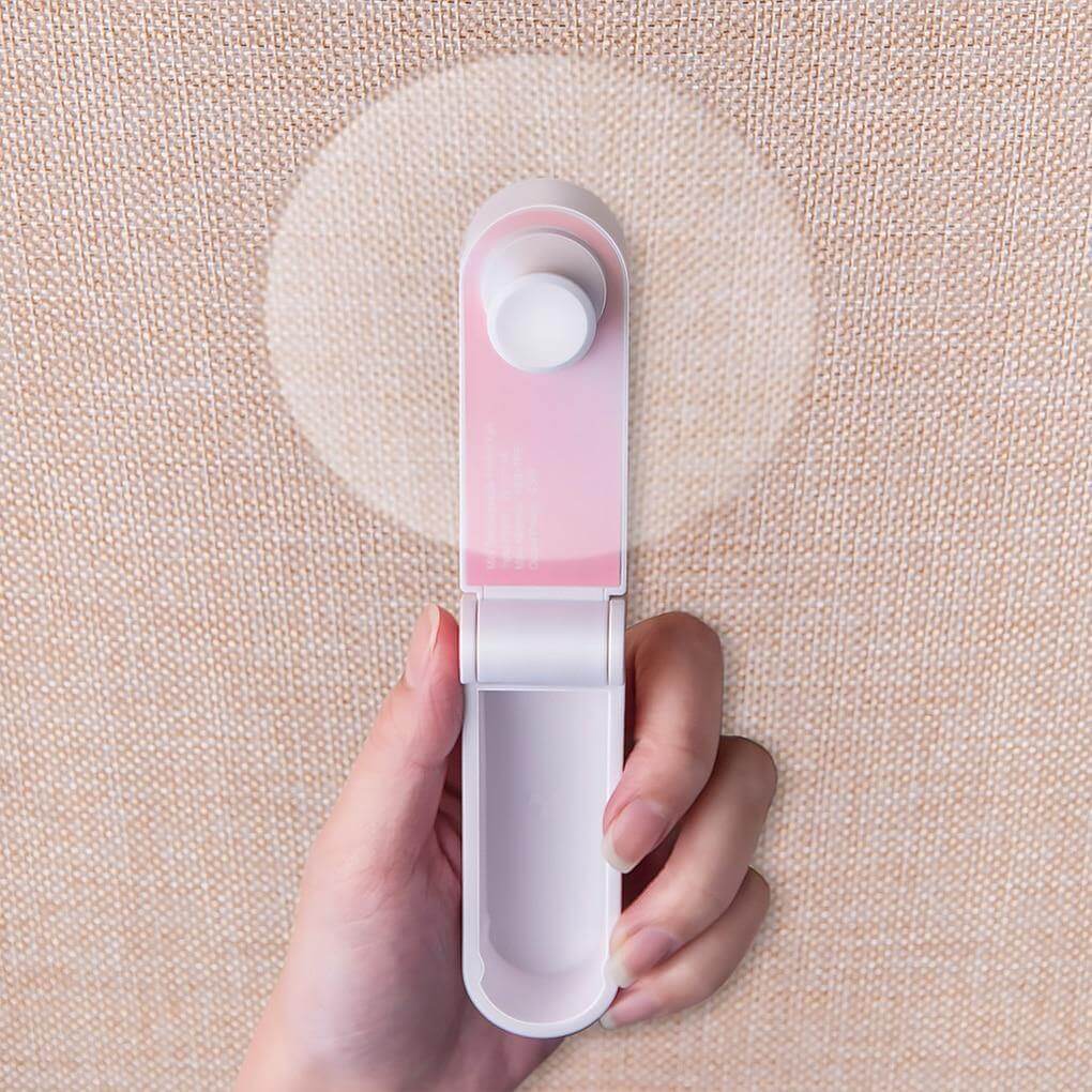 Rechargeable Portable Foldable Mini Fan | Stornfield