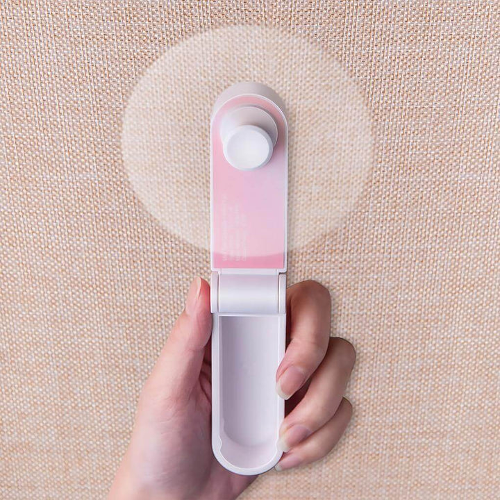Rechargeable Portable Foldable Mini Fan | Stornfield
