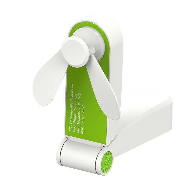 Rechargeable Portable Foldable Mini Fan | Stornfield