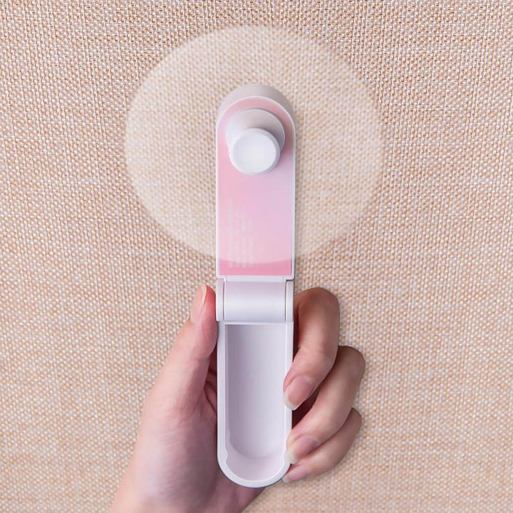Rechargeable Portable Foldable Mini Fan | Stornfield
