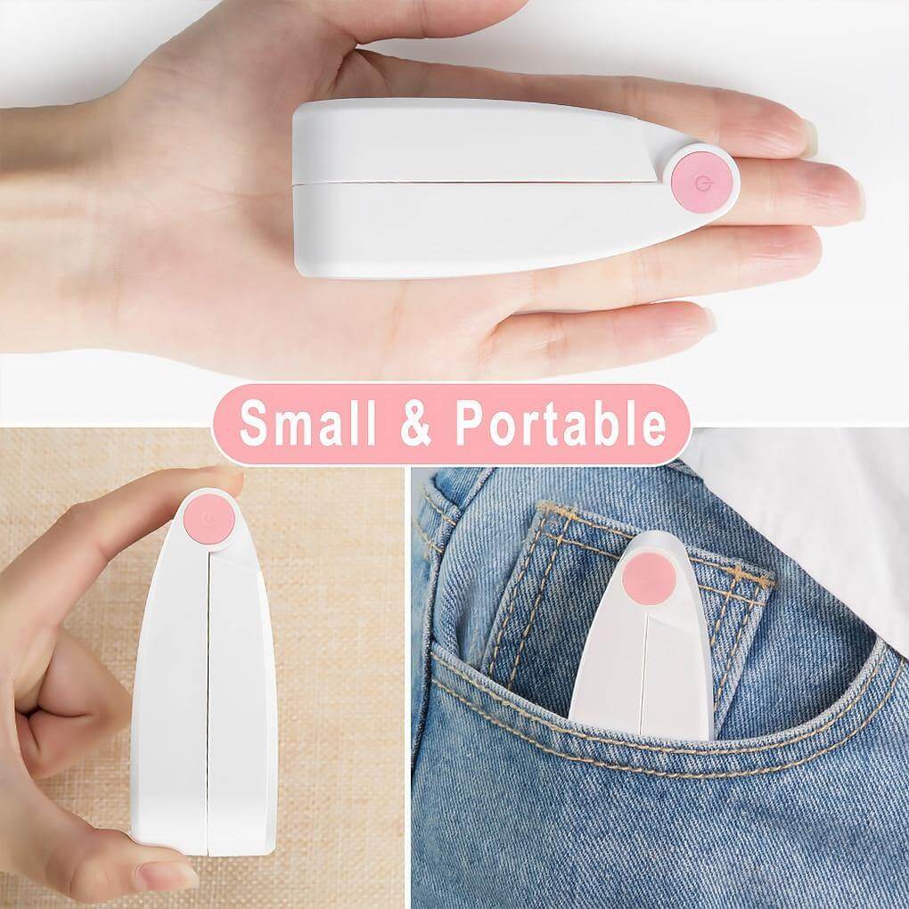 Rechargeable Portable Foldable Mini Fan | Stornfield