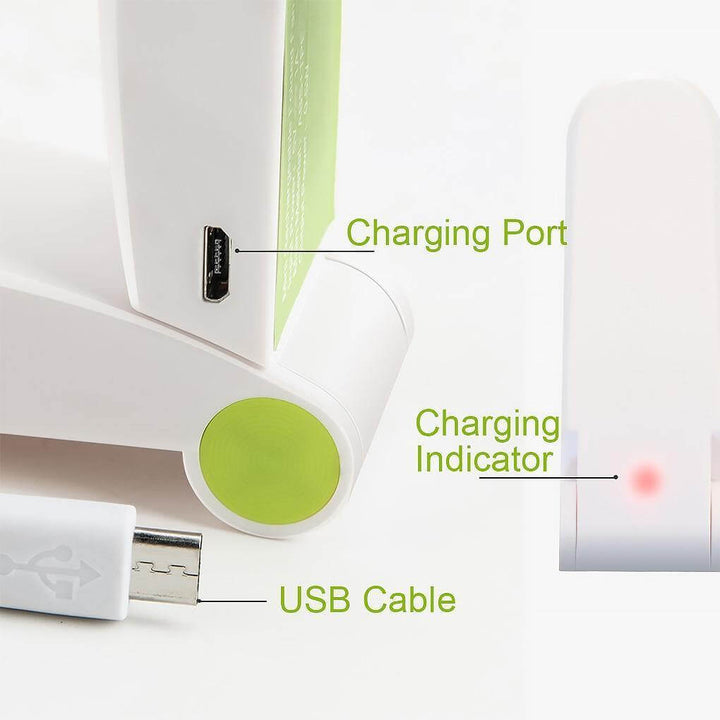 Rechargeable Portable Foldable Mini Fan | Stornfield