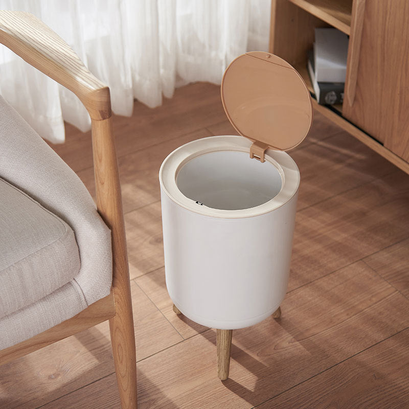 Nordic Style Elegant One Touch Trash Can | Stornfield