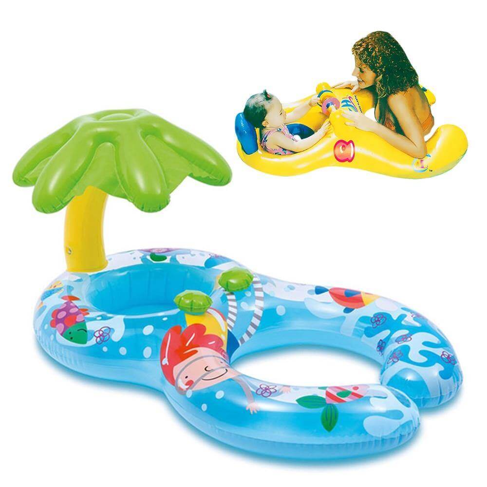 Safety Baby Swimming Ring Float | Stornfield