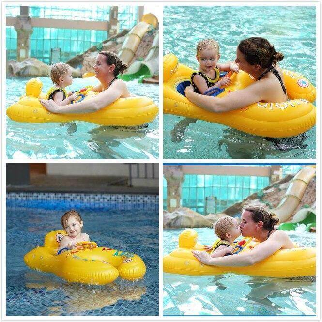 Safety Baby Swimming Ring Float | Stornfield