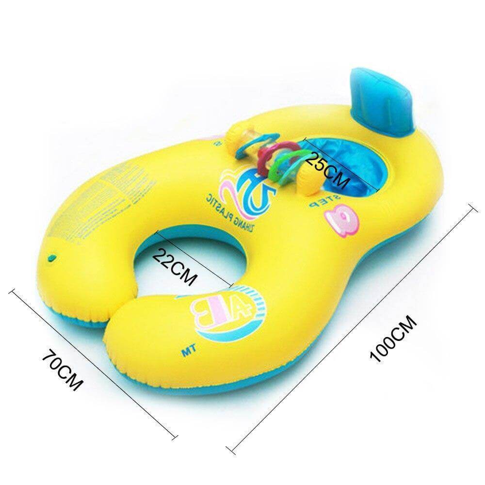 Safety Baby Swimming Ring Float | Stornfield