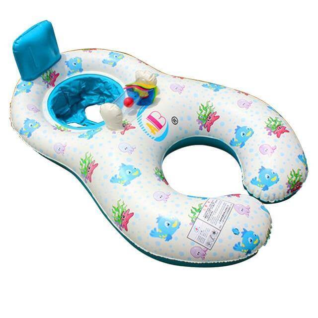 Safety Baby Swimming Ring Float | Stornfield