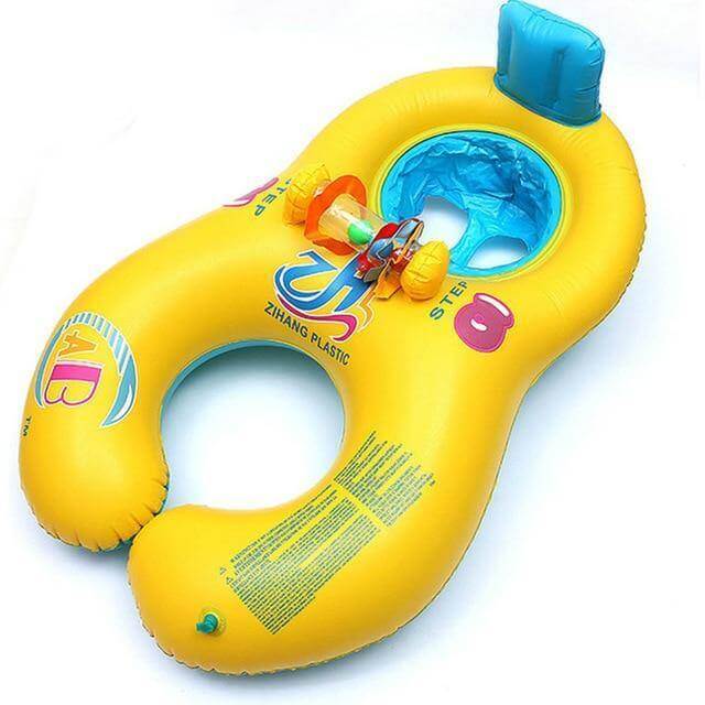 Safety Baby Swimming Ring Float | Stornfield