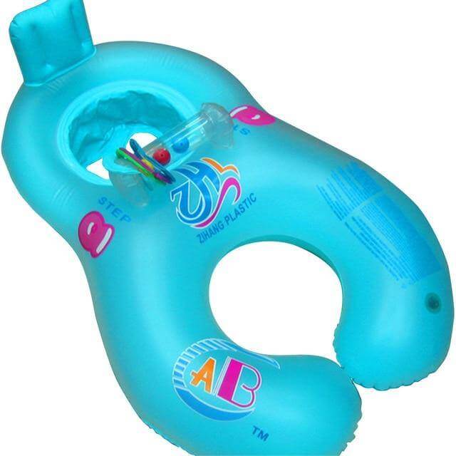 Safety Baby Swimming Ring Float | Stornfield