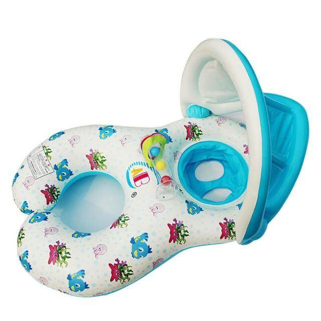 Safety Baby Swimming Ring Float | Stornfield
