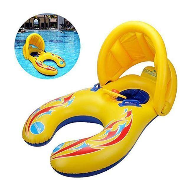 Safety Baby Swimming Ring Float | Stornfield