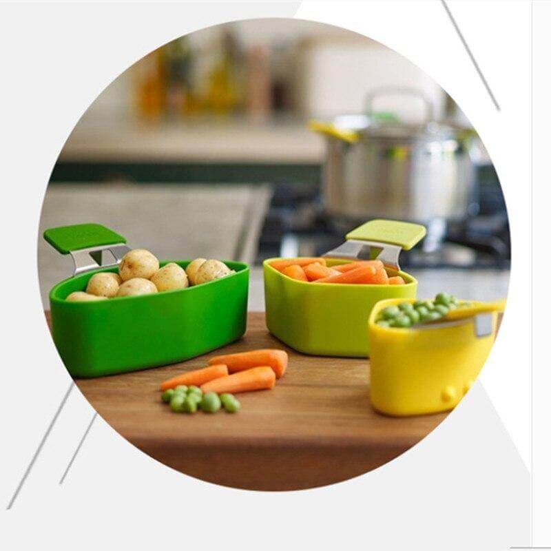 Stornfield | 3-Piece Easy Food Steamer