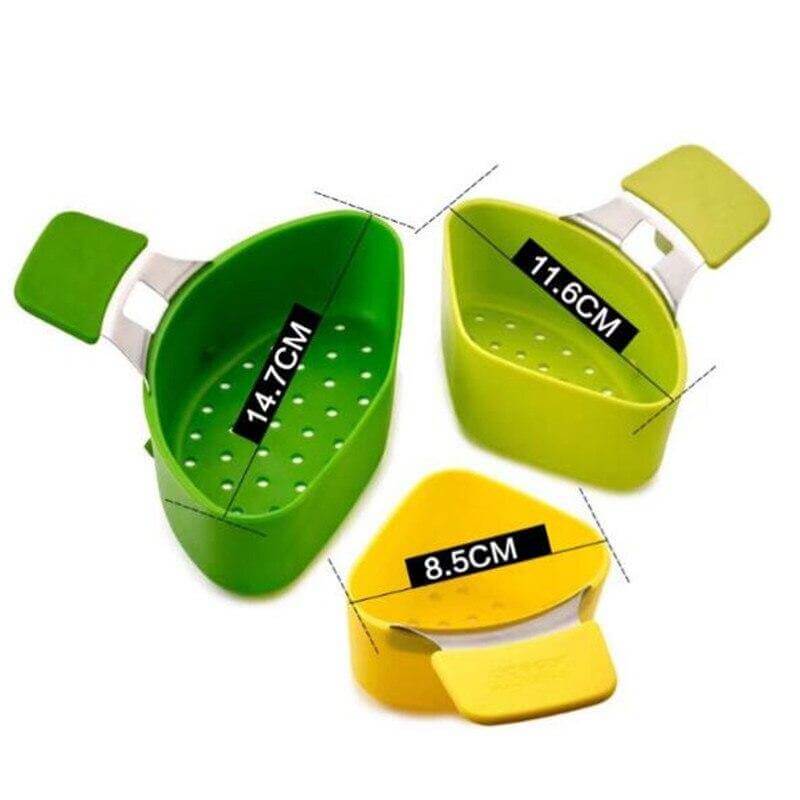 Stornfield | 3-Piece Easy Food Steamer