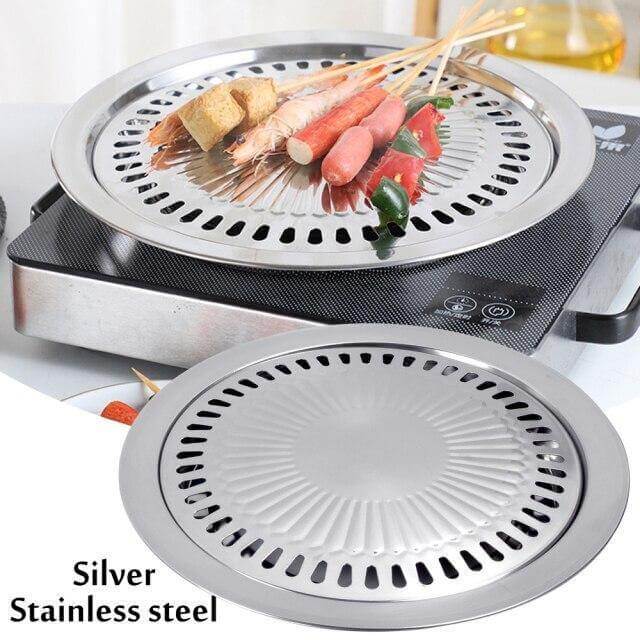 Stornfield | Korean Portable Non-stick BBQ Grill Pan