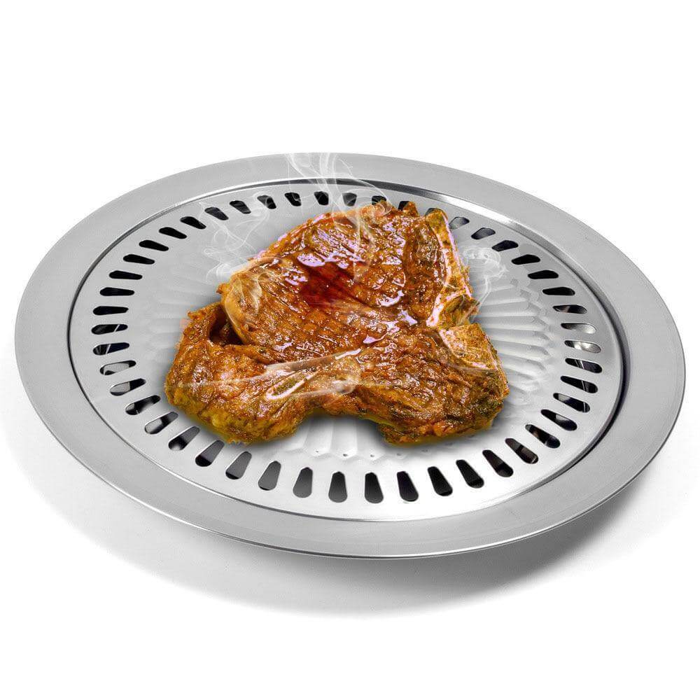 Stornfield | Korean Portable Non-stick BBQ Grill Pan