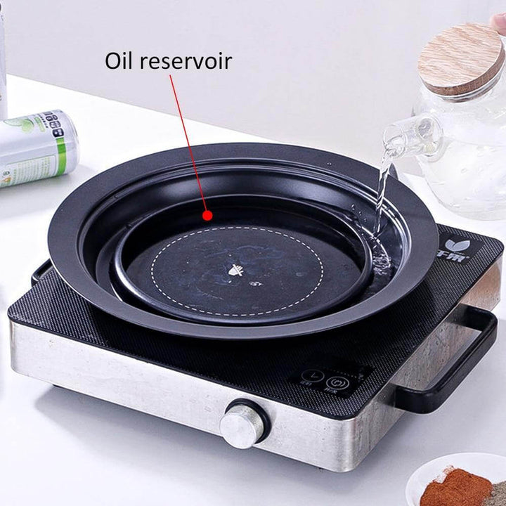 Stornfield | Korean Portable Non-stick BBQ Grill Pan