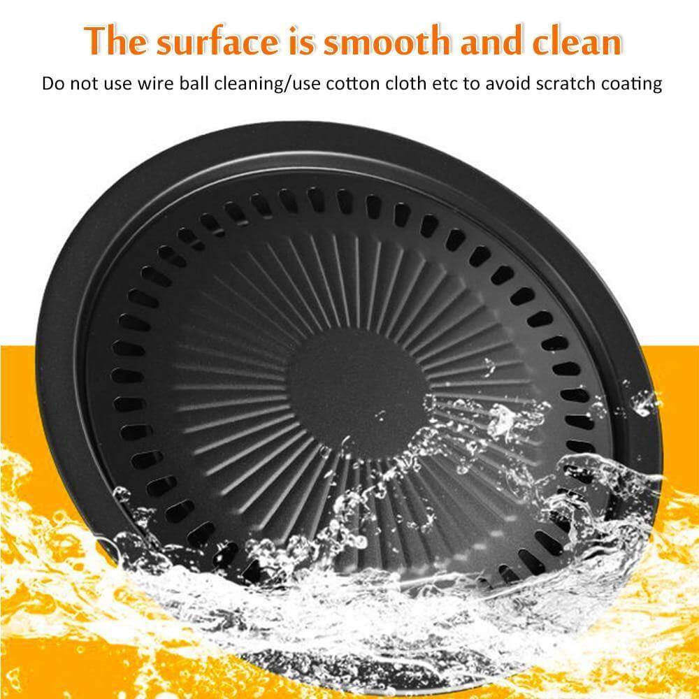 Stornfield | Korean Portable Non-stick BBQ Grill Pan