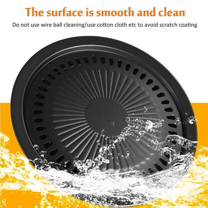 Stornfield | Korean Portable Non-stick BBQ Grill Pan