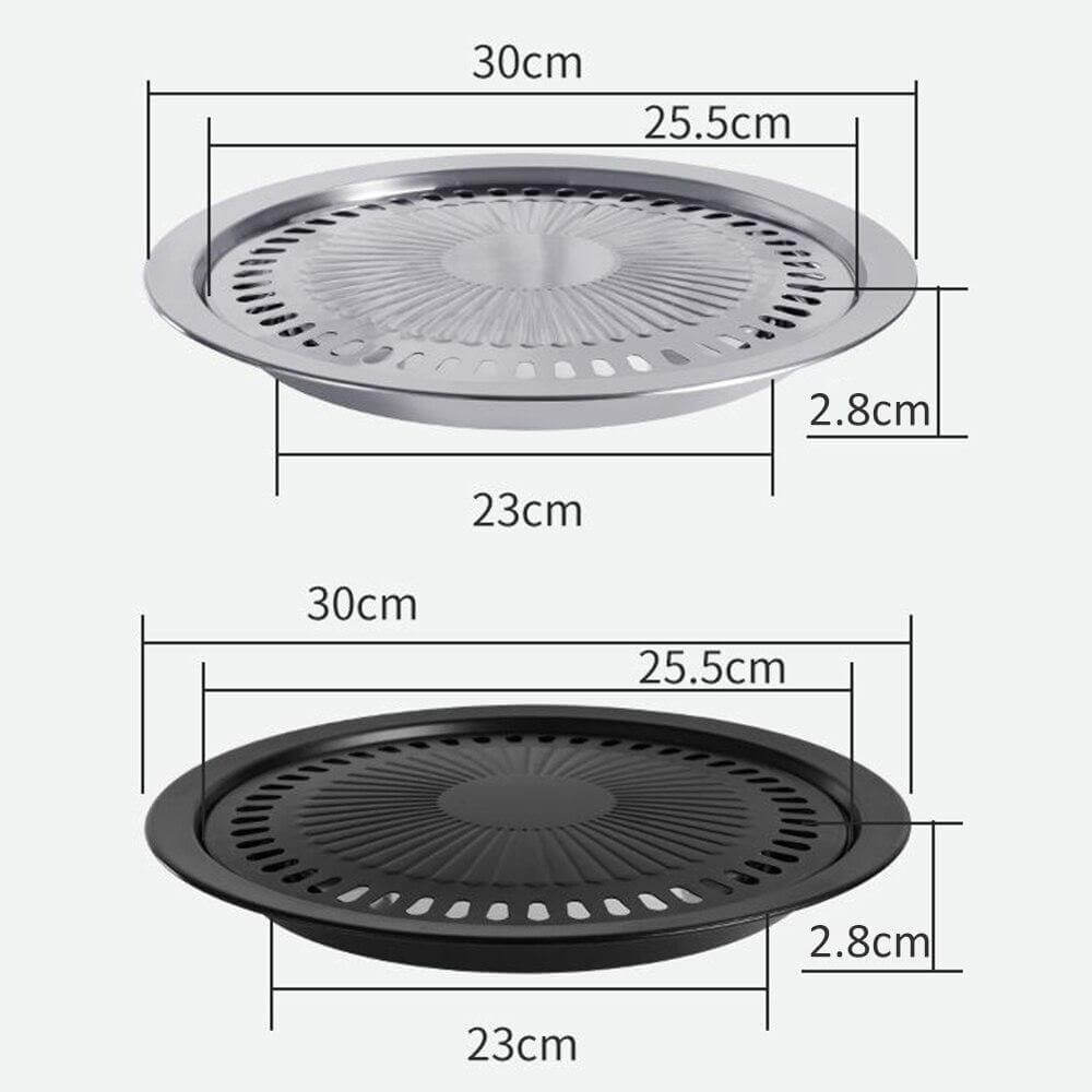Stornfield | Korean Portable Non-stick BBQ Grill Pan