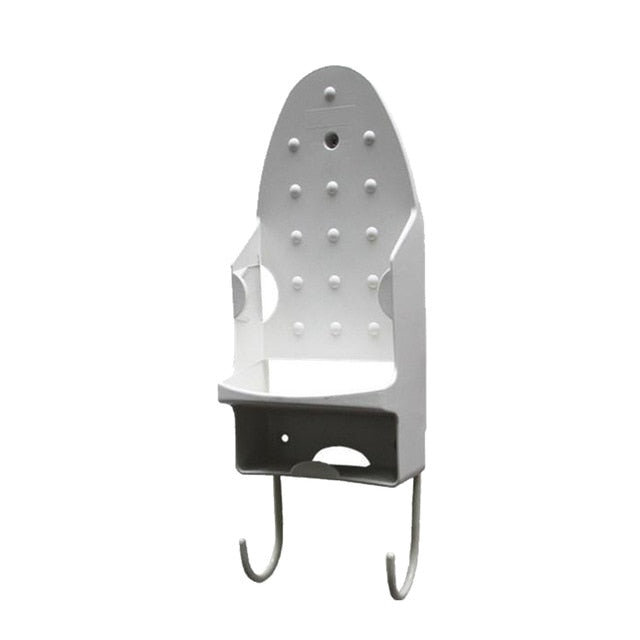 Wall-Mounted Iron Holder Stand | Stornfield