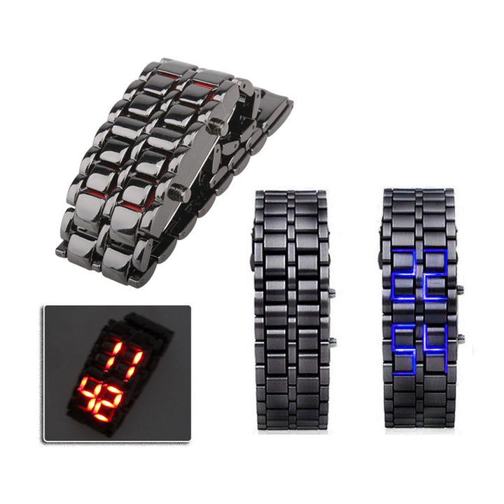 Edge - The best-selling faceless watch | Stornfield