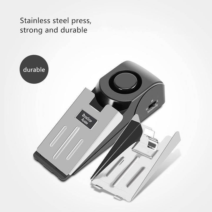 PortaStornfielde Wireless Alarm Door Stopper | Stornfield