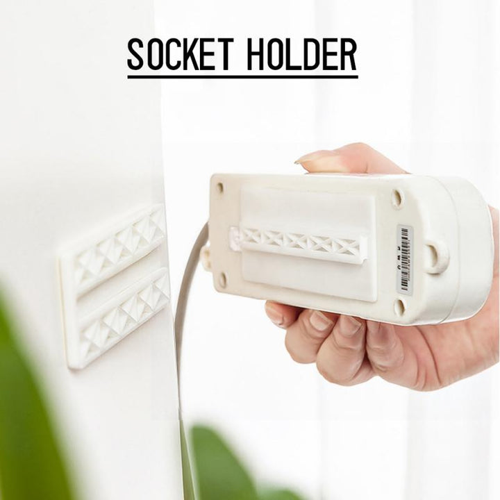 Wall Mounted Home Device Holder | Stornfield