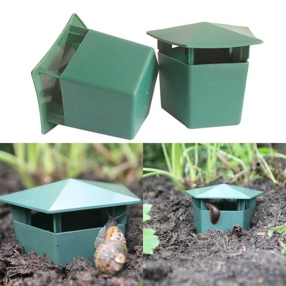Eco-Friendly Farm Protector Insect Trap Box | Stornfield
